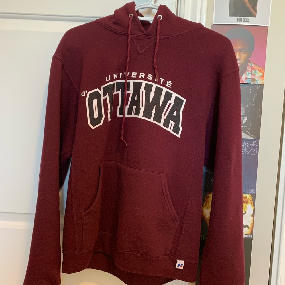 university of ottawa hoodie